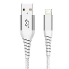 CABO-MFI-PARA-IPHONE---BRANCO---TRANCADO-VQ-MFI-002 CABO-MFI-PARA-IPHONE---BRANCO---TRANCADO-VQ-MFI-002