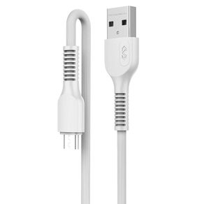 CABO--MICRO-USB-MICCEL-2M---BRANCO-VQ-D88 CABO--MICRO-USB-MICCEL-2M---BRANCO-VQ-D88