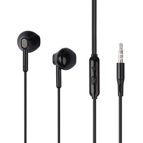 FONE-DE-OUVIDO-MICCEL-SEMI-AURICULAR---PRETO-VQ-H26 FONE-DE-OUVIDO-MICCEL-SEMI-AURICULAR---PRETO-VQ-H26