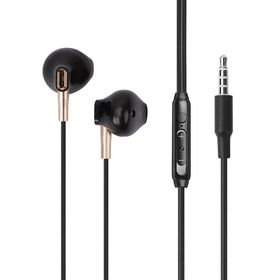 FONE-DE-OUVIDO-SEMI-AURICULAR-3.5MM---PRETO-VQ-H35