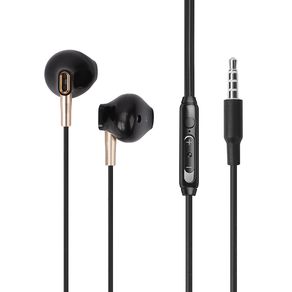 FONE-DE-OUVIDO-SEMI-AURICULAR-3.5MM---PRETO-VQ-H35 FONE-DE-OUVIDO-SEMI-AURICULAR-3.5MM---PRETO-VQ-H35