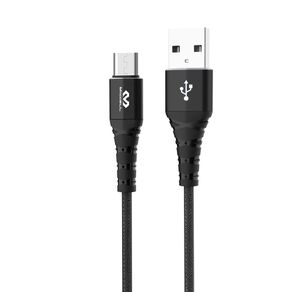CABO-DE-TECIDO-MICRO-USB-1M---PRETO-VQ-D83 CABO-DE-TECIDO-MICRO-USB-1M---PRETO-VQ-D83