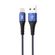 CABO-DE-TECIDO-PARA-IPHONE-LIGHTNING-1M---AZUL-VQ-D83 CABO-DE-TECIDO-PARA-IPHONE-LIGHTNING-1M---AZUL-VQ-D83