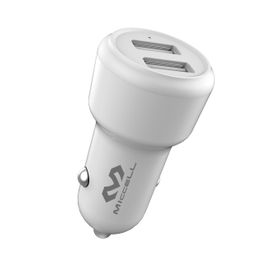 CARREGADOR-VEICULAR-2-PORTAS-USB---BRANCO-VQ-C03