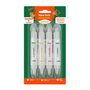 marca-texto-apagavel-leo-e-leo-96153-1 marca-texto-apagavel-leo-e-leo-96153-1