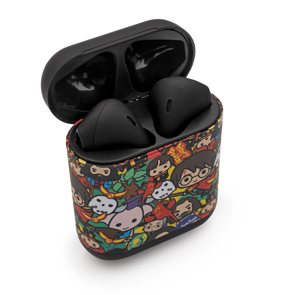 Fone Sem Fio Harry Potter Estereo Earbuds Case Carregador Bluetooth, Letron  - leonora