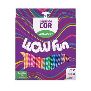 LAPIS_DE_COR_WOW_24_CORES_REDONDO_LEOELEO_4678_EMBALAGEM LAPIS_DE_COR_WOW_24_CORES_REDONDO_LEOELEO_4678_EMBALAGEM