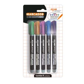 MARCADOR-COM-CONTORNO_DISPLAY_C24-UND_JOCAR-OFFICE_BLISTER_94112 MARCADOR-COM-CONTORNO_DISPLAY_C24-UND_JOCAR-OFFICE_BLISTER_94112