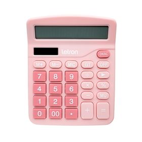 calculadora_de_mesa_12_digitos_rosa_neo_solar_letron_99337_1
