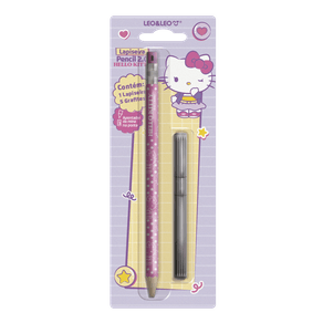 lapiseira-pencil-2.0-hello-kitty-blister-c-1-lapiseira-+5-grafites-leo&leo-10220-1 lapiseira-pencil-2.0-hello-kitty-blister-c-1-lapiseira-+5-grafites-leo&leo-10220-1