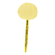 caneta-pompom-personagens-looney-tunes-amarelo-leoarte