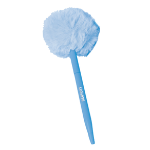 caneta-esferografica--pompom-azul-leoarte