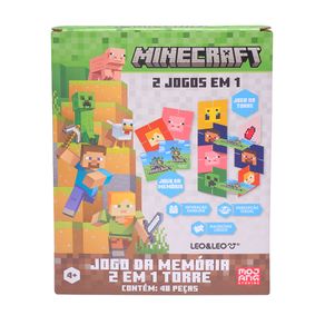 jogo_da_memoria_2_em_1_torre_minecraft_40_pecas_caixa_leoleo_10657-1 jogo_da_memoria_2_em_1_torre_minecraft_40_pecas_caixa_leoleo_10657-1