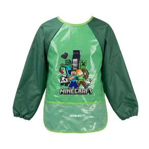 10673_AVENTAL-INFANTIL-COM-BOLSO-E-MANGA-COMPRIDA-MINECRAFT-CABIDE-LEO-LEO_1